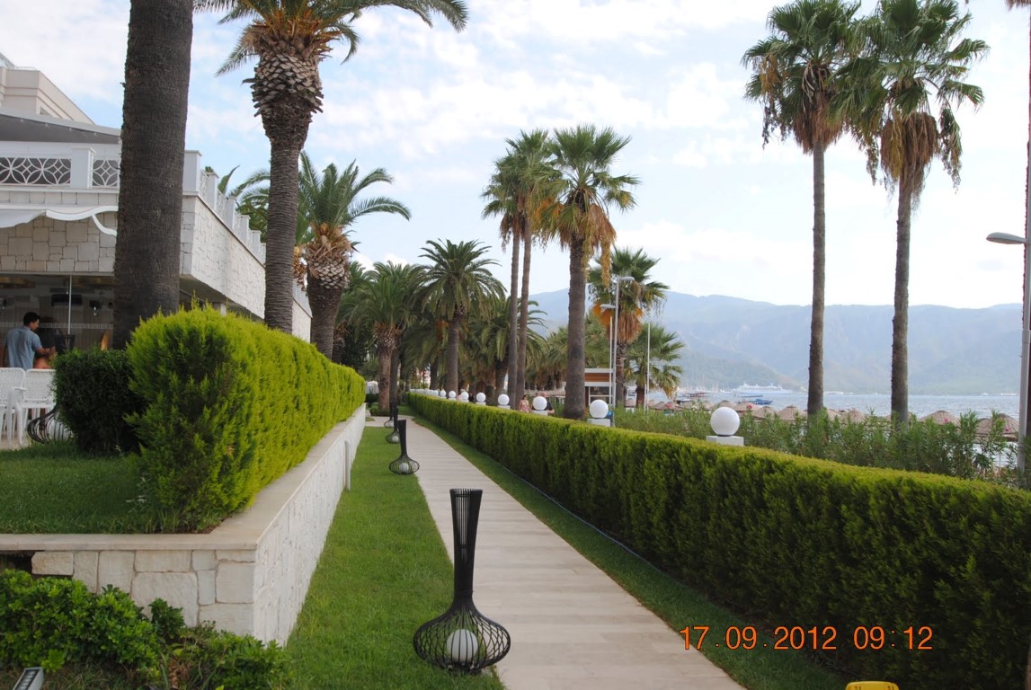 imagini hotel IDEAL PRIME BEACH MARMARIS